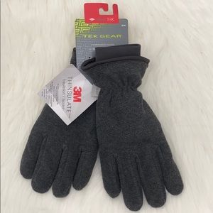 Tek Gear Thinsulate Gloves NWT